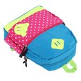 thumbnail image 3 of Mochila Escolar, Mochila Escolar Duradera Para Niños Gran Capacidad Resistente Al Desgaste Para Niños Niños Para Salidas Para Niños De Jardín De Infantes Para Ir A La Escuela Anggrek Azul, 3 of 8
