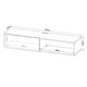 thumbnail image 3 of Mueble para tv de 55 Flotante Hogare Centro De Entretenimiento de 120 cms con 2 Espacios de Almacenamiento y una Puerta, 3 of 9