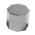 thumbnail image 2 of Almencla Pool Chalk Holder Pool Snooker Chalk for Snooker Pool Billiard Cue Tip Chalk gray, 2 of 8