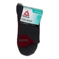 thumbnail image 3 of Reebok Men's Socks, Legends High Ankle Socks, 3-Pack, 3 of 6