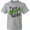 AC-Heather Grey, variant on Inktastic Going Golfing with My Daddy- Kids Golf Youth T-Shirt