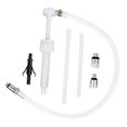 thumbnail image 3 of Colaxi Lower Unit Gear Oil Pump Accessory High Performance Replacement Professional Style C, 3 of 8