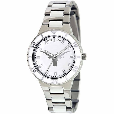Game Time NCAA Women's University of Texas Longhorns Pearl Series Watch