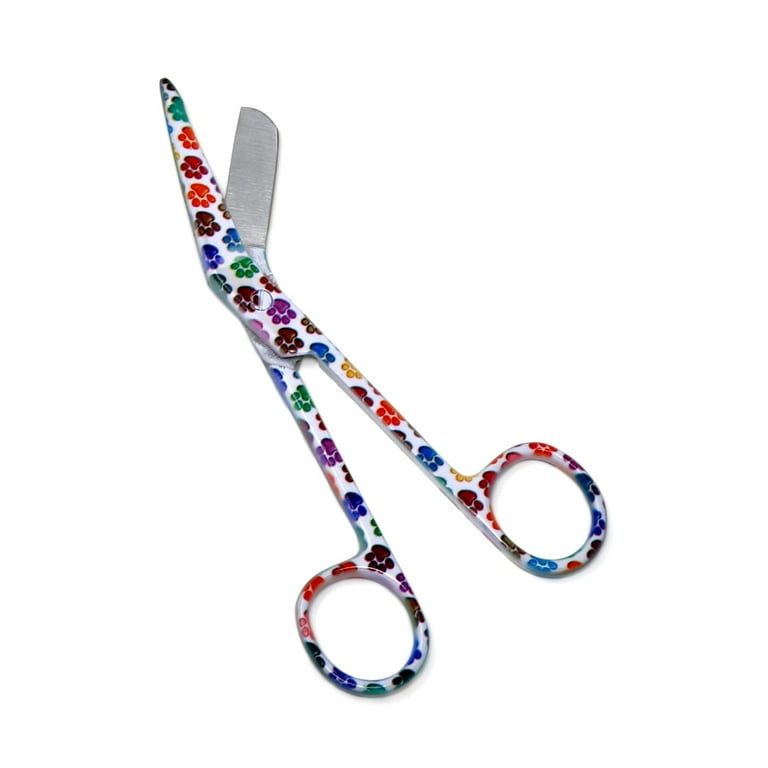 Stainless Steel Stitch Ribbon Scissors, For Hospital,Clinic at Rs