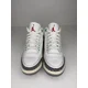 thumbnail image 2 of Ni - ke Ni - ke Air Jordan 3 Retro Lucky Green (Women's) Size 12W, 2 of 5