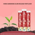 2pc Universal Slowrelease Fertilizer For Home Gardening Home Gardening