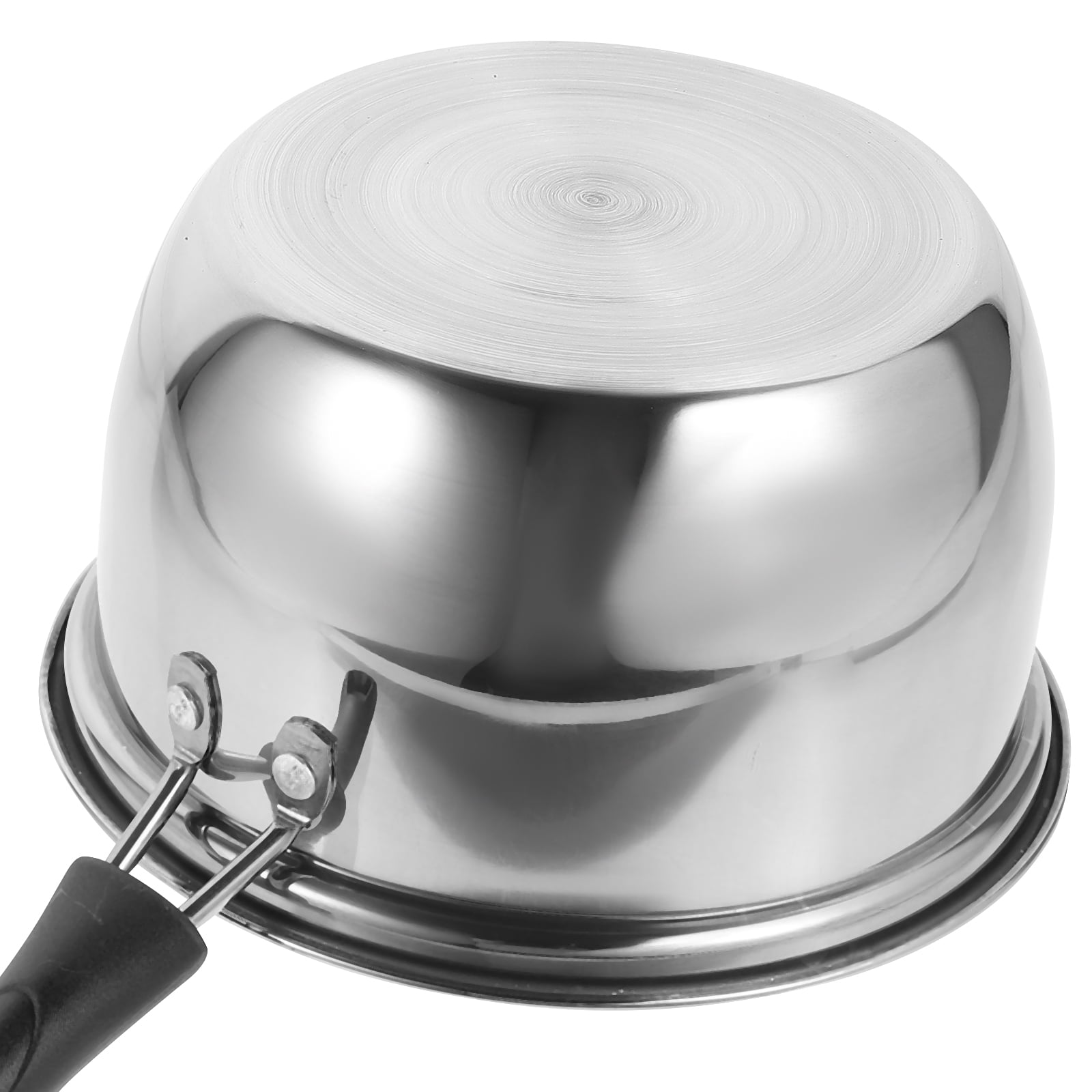 Marmite En Acier Inoxydable, Petite Casserole Pour Viande, Légumes Et