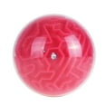 thumbnail image 2 of Cagogo under $5 Maze Puzzle, Memory Sequential Maze PuzzleToy, 3D Magic Maze Ball, Brain Teaser Game, Stress Relief FidgetToy, Educational Learning Game forKidsAdults, 2 of 3