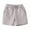 N Grey, variant on Boys Athletic Shorts Child Boys Summer Casual Solid Color Shorts Holiday Beach Pants Sport Shorts Boys Cargo Pants Beige 1 Years-2 Years