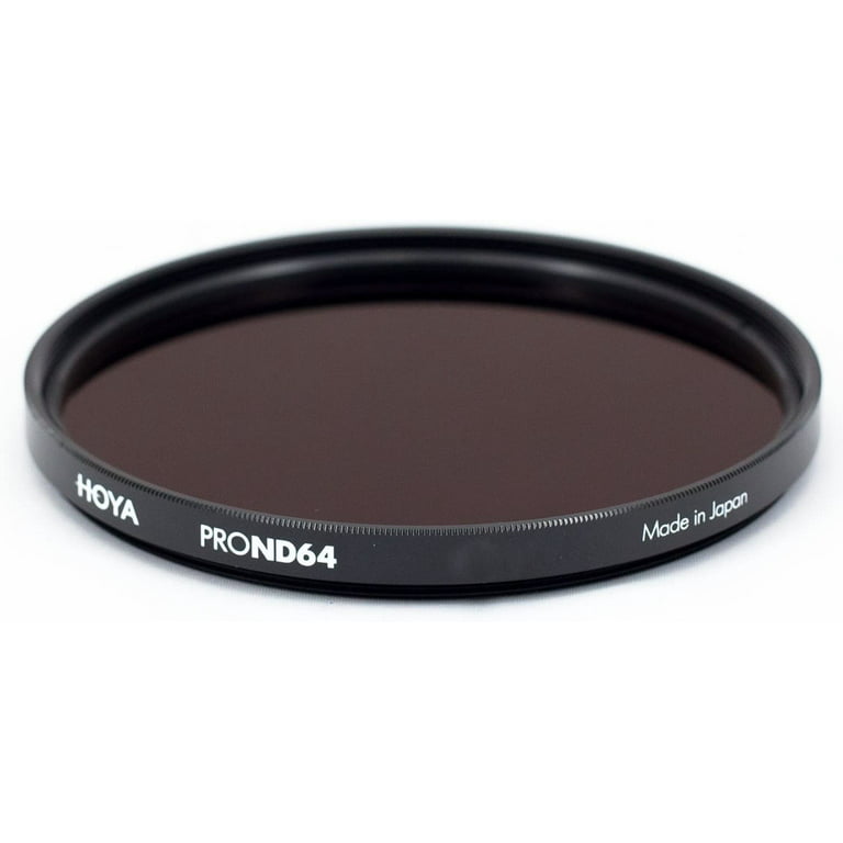 Hoya PROND 46mm ND64 (1.8) 6 Stop ACCU-ND Neutral Density Filter