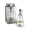 Olive You Glass LOVE Oil Bottle in Signature Tuscan Box