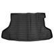 thumbnail image 1 of Tapete de carga trasero único Bargains para Honda HRV para FWD 2016-2022, tapete de maletero antideslizante, bandeja de equipaje TPE 1 Pc, cara plana, patrón de cuadrícula larga, 1 of 1