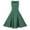 Green-02, variant on STETMN Women's Dress 1950s Vintage Sleeveless V Neck Mesh Tulle Cocktail Dresses