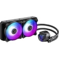 thumbnail image 2 of MSI MAG CORELIQUID Cooling Fan/Radiator/Water Block/Pump, 2 of 3