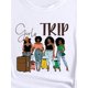 thumbnail image 4 of Camiseta Para Mujer De Verano Cuello RedondoFigure Print Sports T-shirt, Fashion Short Sleeve Round Neck Casual Top, Women's ActivewearFather's Day, Mother's Day, New Year, Spring Festival, Valentin, 4 of 8