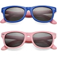thumbnail image 1 of Gafas de sol polarizadas para niños y niñas de 2 a 9 años, goma TPEE, 1 of 5