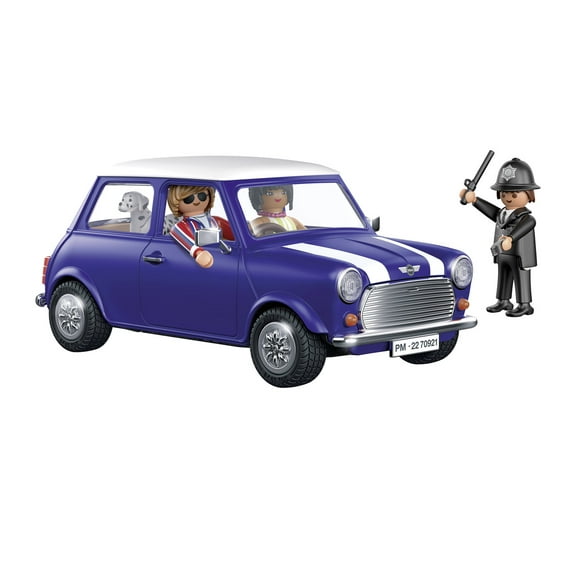 PLAYMOBIL Mini Cooper