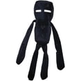 thumbnail image 1 of Minecra_ft Peluche, 10 Po/25 cm Enderman Peluche Rembourrée, 1 of 1