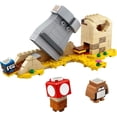 thumbnail image 3 of LEGO 40414 Super Mario Monty Mole & Super Mushroom Expansion Exclusive, 3 of 3