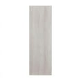 thumbnail image 4 of Furniture of America Ezzi Farmhouse Wood Sliding-Door Wardrobe in White Oak, 4 of 7