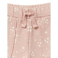thumbnail image 4 of Easy Peasy Baby and Toddler Girl Print Wide Leg Pant, Sizes 12 Months-5T, 4 of 6