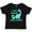 AB-Black, variant on Inktastic I Love My Auntie-saurus Cute Brontosaurus Family Boys or Girls Baby T-Shirt