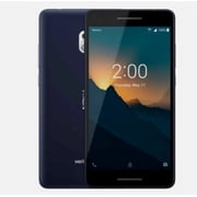 Verizon Wireless Nokia 2V 8GB Prepaid Smartphone, Black