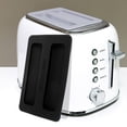 thumbnail image 2 of Funda protectora de silicona para máquina de desayuno, tostadora eléctrica y utensilios de cocina, 2 of 7