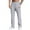 BC03_Light Gray, variant on Resicozy Men Jogger Yoga Sweatpants Casual Athletic Elastic Waist Pants Open Bottom Trouser Straight Leg Pants with Pockets Beige L