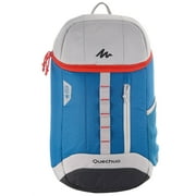 Quechua Hiking 24 Can Cooler Backpack, Blue Multi
