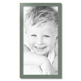 thumbnail image 2 of ArtToFrames 16x31 inch Green Picture Frame, Green Wood Poster Frame (4442), 2 of 8