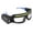 Yellow, variant on Rechargeable Type-C Headlamp Glasses - Multi-Functional Portable Light for Outdoor & Indoor Use