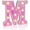 M, variant on Pink LED Marquee Letter Lights, Marquee Signs with Lights, Party Bar Letters with Light Decorations(K)