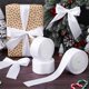 thumbnail image 4 of FELTECHELECTR 3 rollos de cintas para envolver regalos, cintas de tela, cintas decorativas para envolver regalos., 4 of 6
