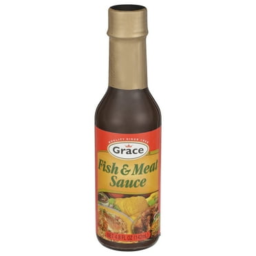 Grace Fish and Meat Sauce, 2 Pack