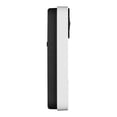 thumbnail image 6 of 2K Wireless Video Doorbell Camera with Chime, 170° Wide Angle Full Color Night Vision Human Radar Detection, 5300mAh Battery Tuya App Works with Alexa Google Assistant, 6 of 9