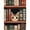 SKU-07, variant on Japanese Black Cat Bathing Moon Lucky Cat Cartoon Illustration Retro Poster Canvas Paintings Wall Art Pictures Home Decor Gifts50 x 70 cm (without frame),SKU-11