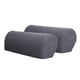 thumbnail image 1 of Protector de Mueble Sunnimix Sofá Reposas Antideslizante Gris, 1 of 3