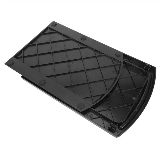 Bandeja Deslizante para Café de Cocina, 12 Pulgadas, para Debajo del Gabinete, para Electrodomésticos, Almacenamiento Deslizante con Ruedas de Rodamiento Suave (Paquete de 6)