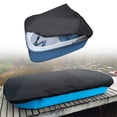 thumbnail image 3 of Labwork Pedal Boat Cover 420D Waterproof Fits 3 or 5 Person 115" L x 80" W, 3 of 5