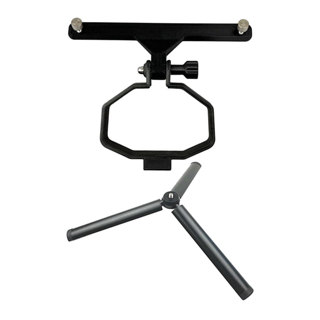 TISHITA Handle Grip Bracket Handheld Shooting with Screen Tripod