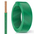 thumbnail image 1 of Cable MEIHUIJI 8 AWG THHN 7,6 m 600 V verde nylon PVC, 1 of 7