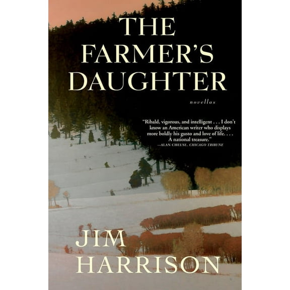 The Farmer's Daughter, (Paperback)