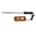 thumbnail image 2 of GM640 Portable Digital LCD Grain Moisture Temperature Meter for Wheat Rice Corn Bean, 2 of 26