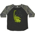 thumbnail image 3 of Inktastic I Love My Dad with Baby and Daddy Brontosauruses Boys or Girls Toddler T-Shirt, 3 of 5