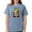 Blue Jean, variant on CafePress - G.I. Joe Who's On Women's Comfort Colors® T Shirt - Womens Comfort Colors® Shirt