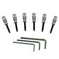thumbnail image 2 of Hollow Point Intonation System for Floyd Rose Tremolos - Chrome, 2 of 3