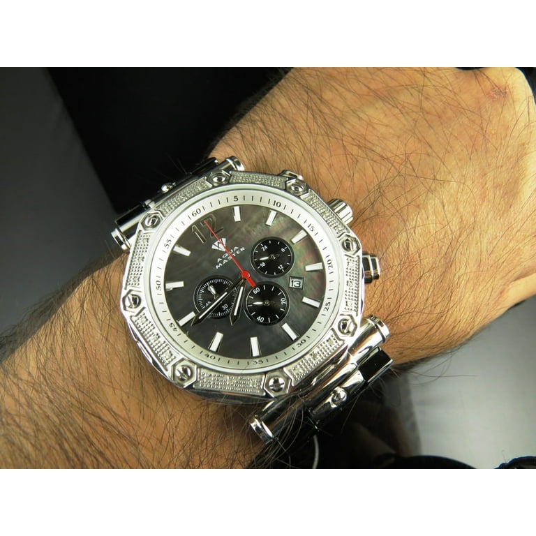 AQUA MASTER W147 Diamond Watch