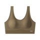 thumbnail image 2 of Xihbxyly Sujetador Deportivo para Mujer, Diseño Sin Aros de Acero, Ajuste Cómodo Que Absorbe Los Impactos, Estilo Sexy y Atractivo, Ropa de Dormir Deportiva, Ideal para Fitness, Running y Yoga, Esenc, 2 of 6
