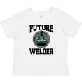thumbnail image 3 of Inktastic Welding Future Welder Baby Clothes Boys or Girls Baby T-Shirt, 3 of 5
